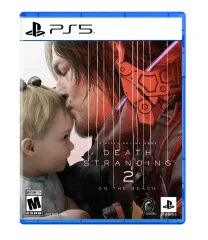 Death Stranding 2 on the Beach
